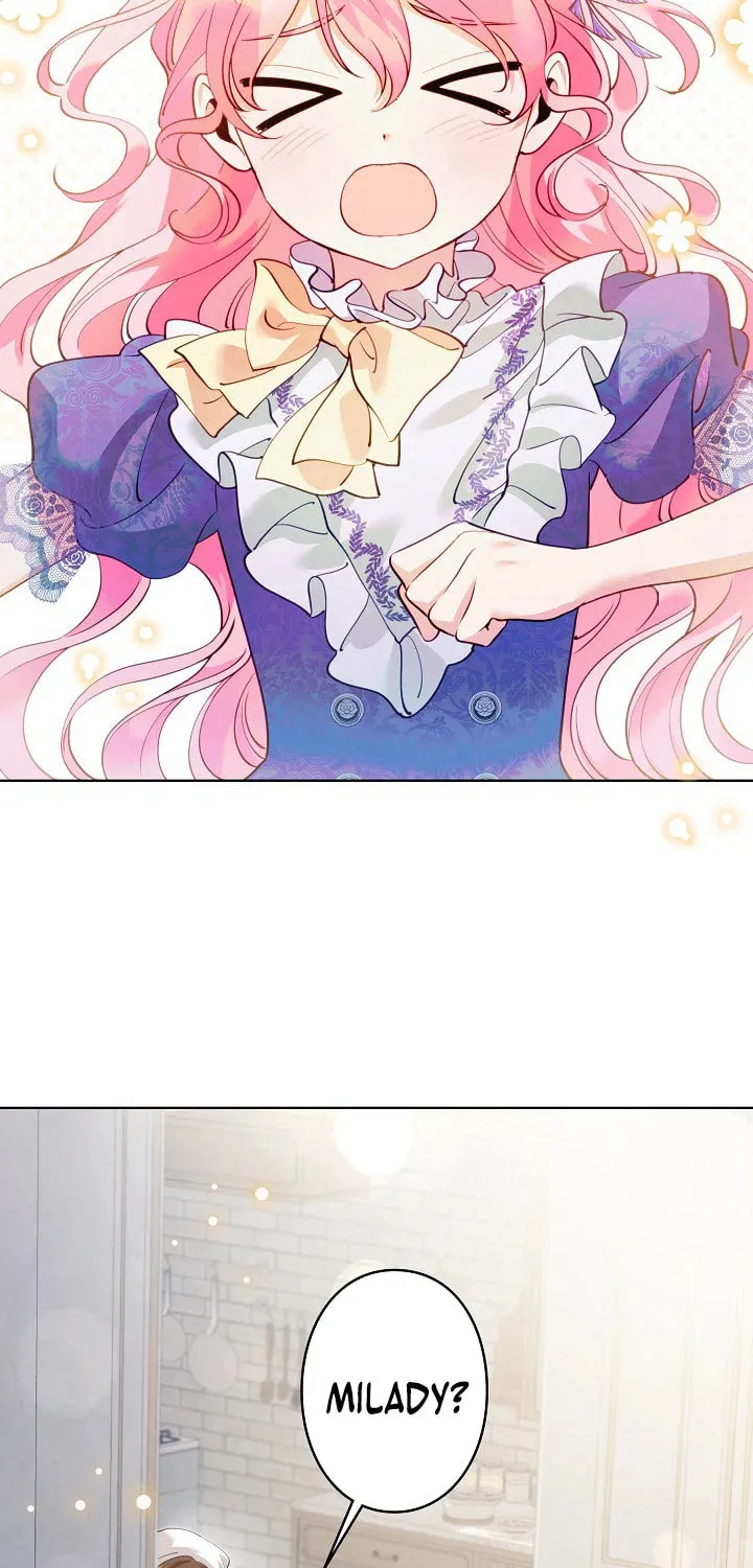 I Became a Wretched Extra in a Healing Story Chapter 31 page 4 - 