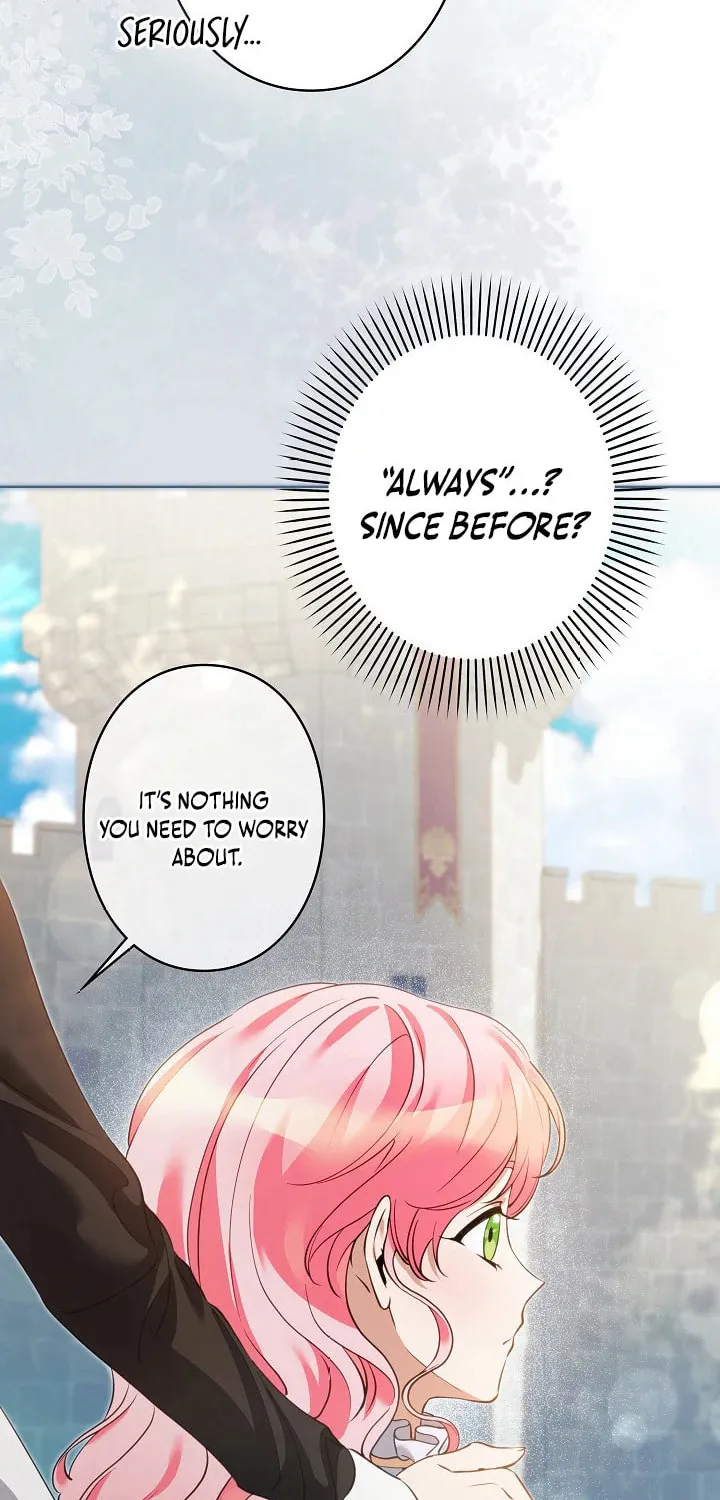 I Became a Wretched Extra in a Healing Story Chapter 31 page 31 - 