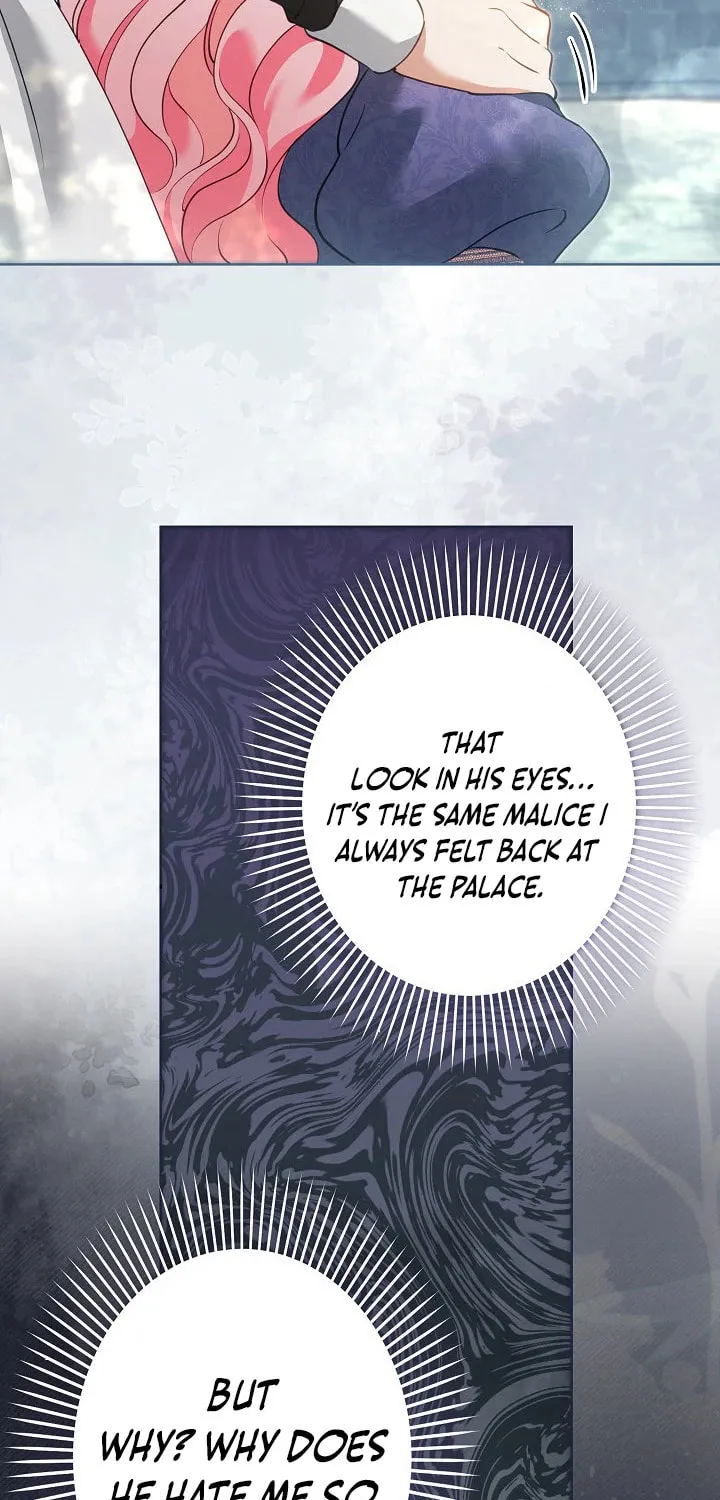 I Became a Wretched Extra in a Healing Story Chapter 31 page 32 - 