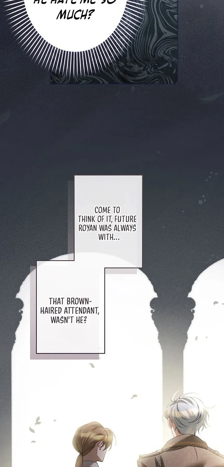 I Became a Wretched Extra in a Healing Story Chapter 31 page 33 - 