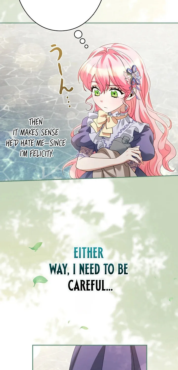I Became a Wretched Extra in a Healing Story Chapter 31 page 36 - 