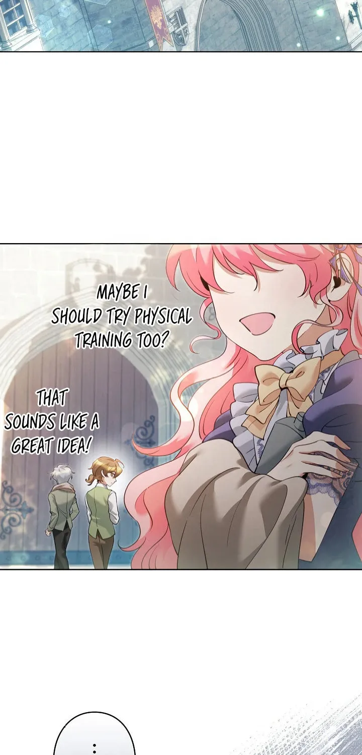 I Became a Wretched Extra in a Healing Story Chapter 31 page 39 - 