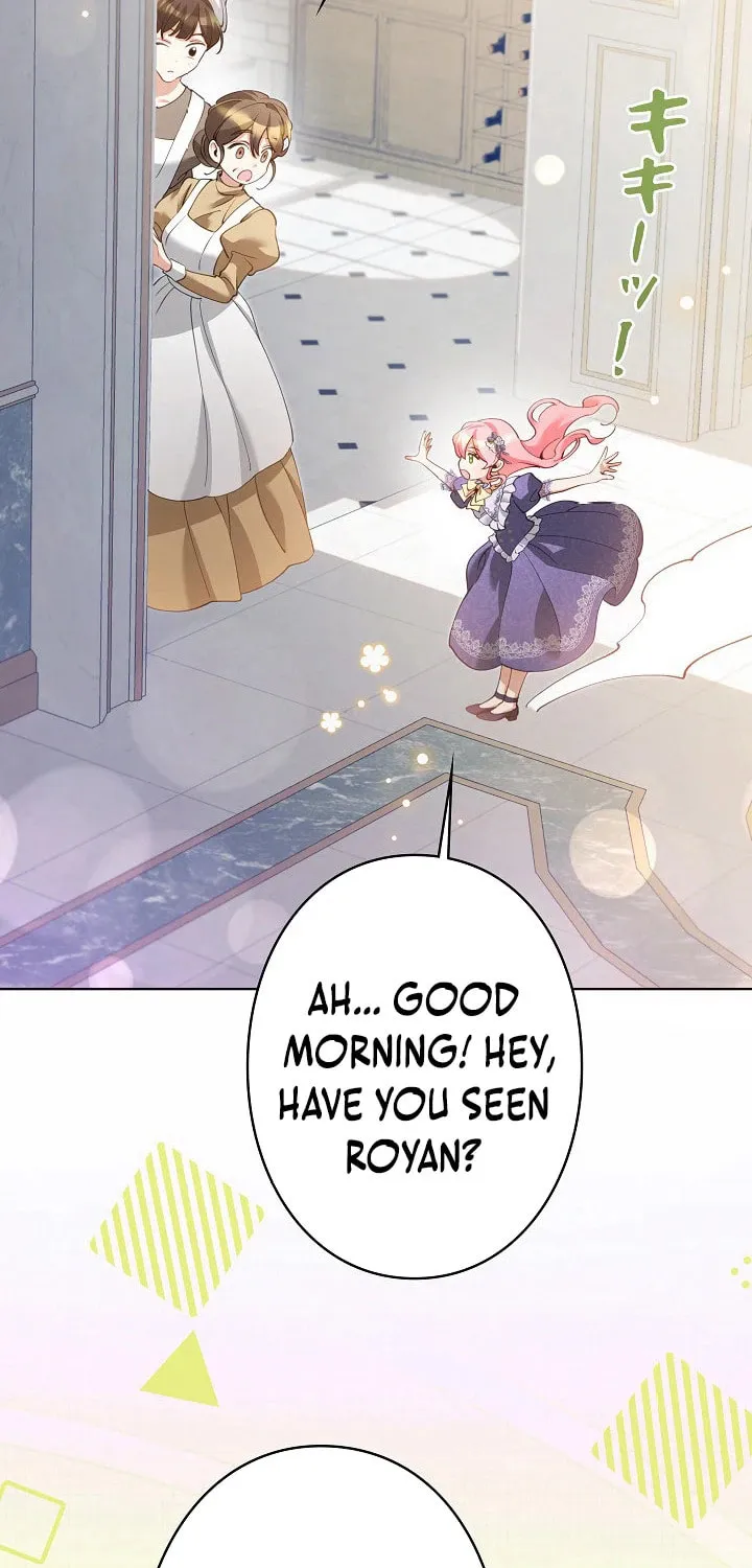 I Became a Wretched Extra in a Healing Story Chapter 31 page 5 - 