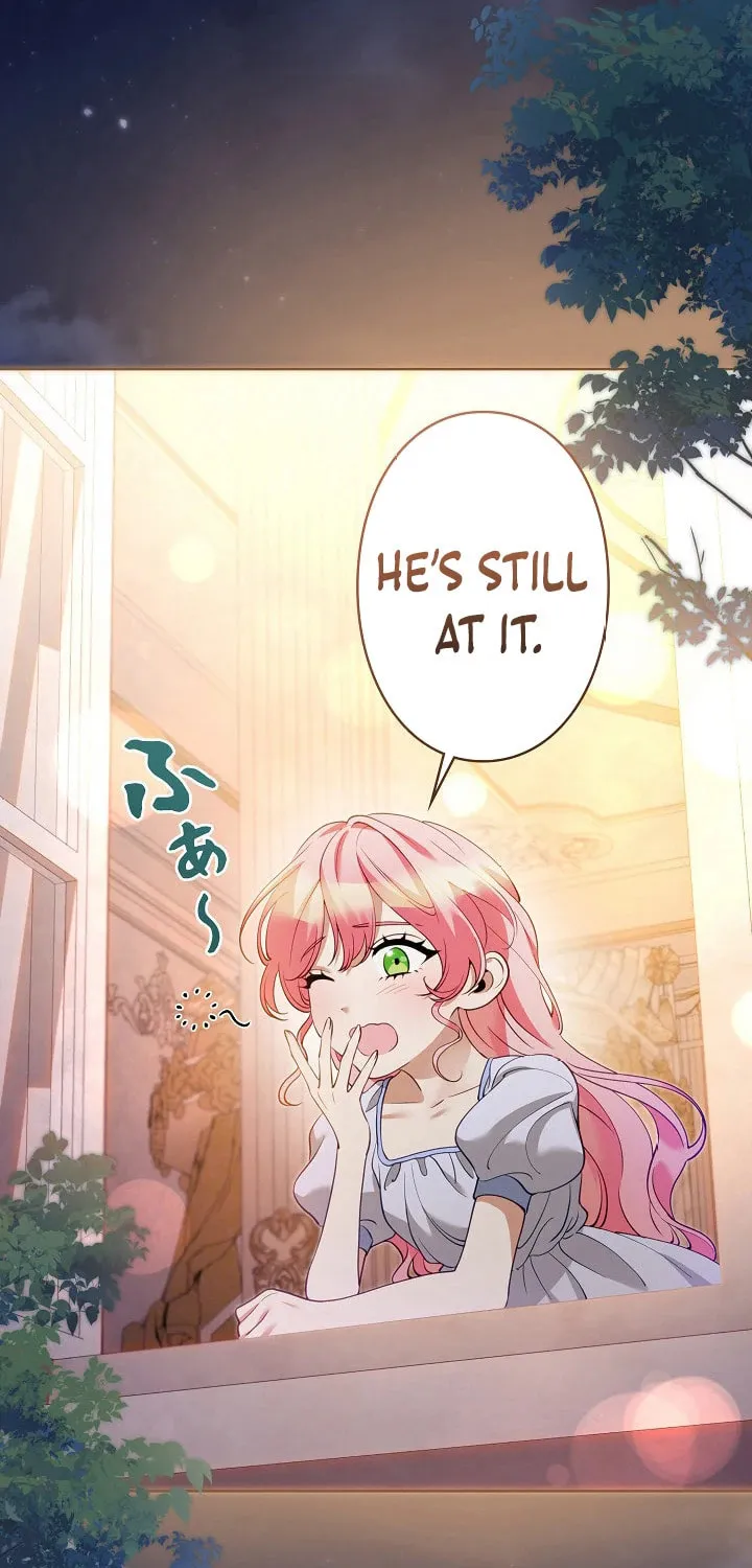 I Became a Wretched Extra in a Healing Story Chapter 31 page 45 - 