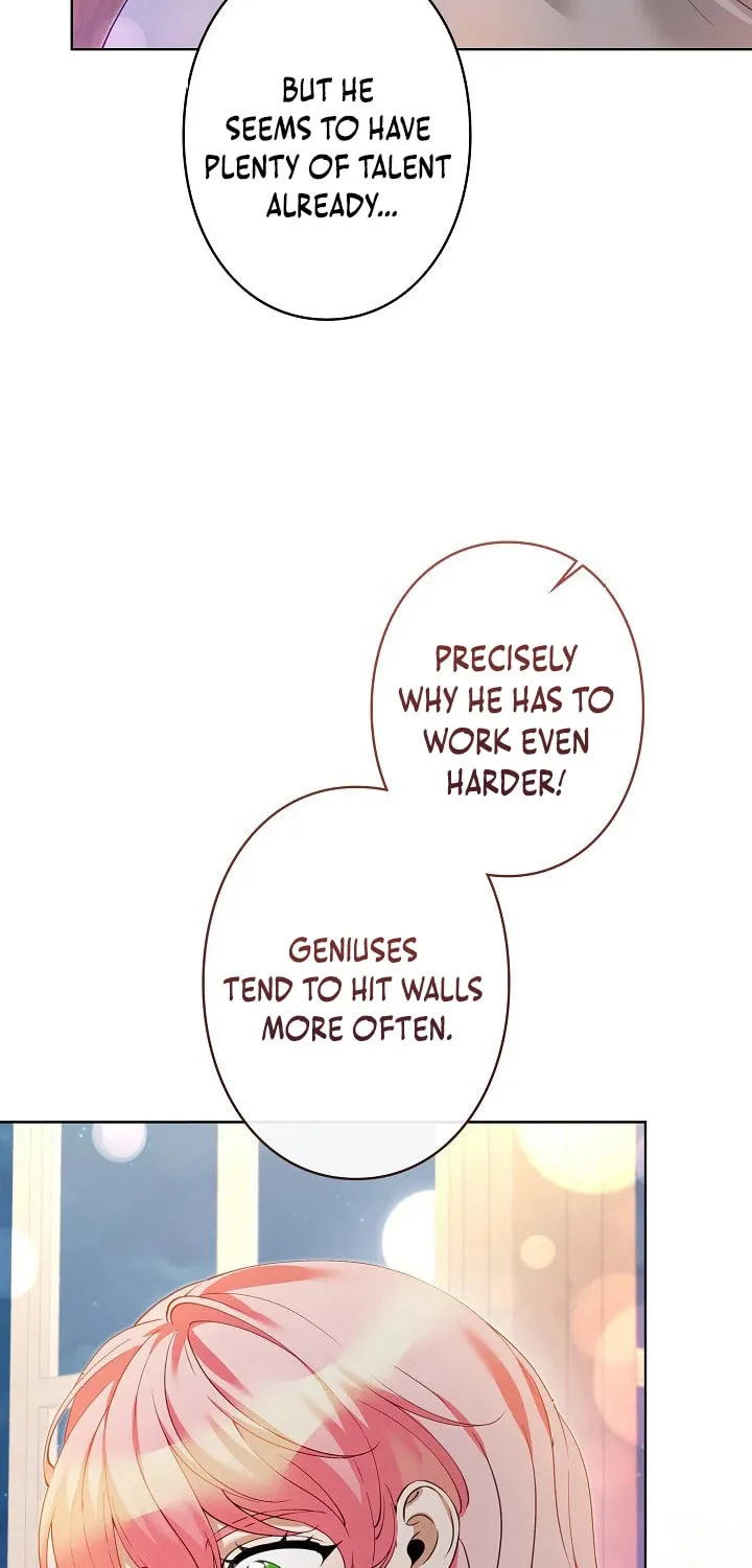 I Became a Wretched Extra in a Healing Story Chapter 31 page 47 - 
