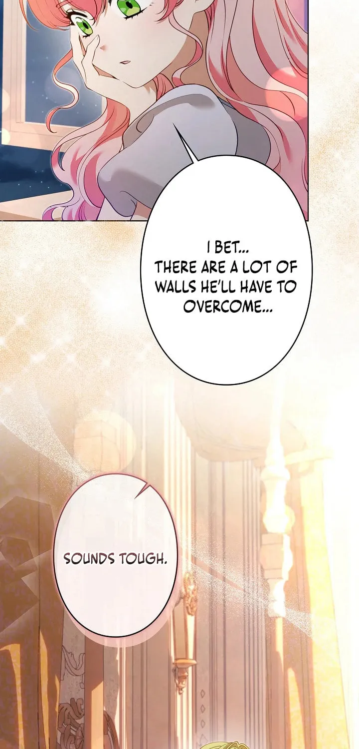 I Became a Wretched Extra in a Healing Story Chapter 31 page 48 - 