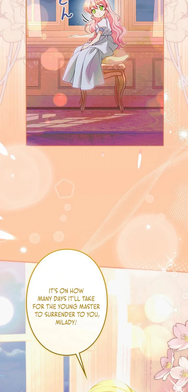 I Became a Wretched Extra in a Healing Story Chapter 31 page 51 - 