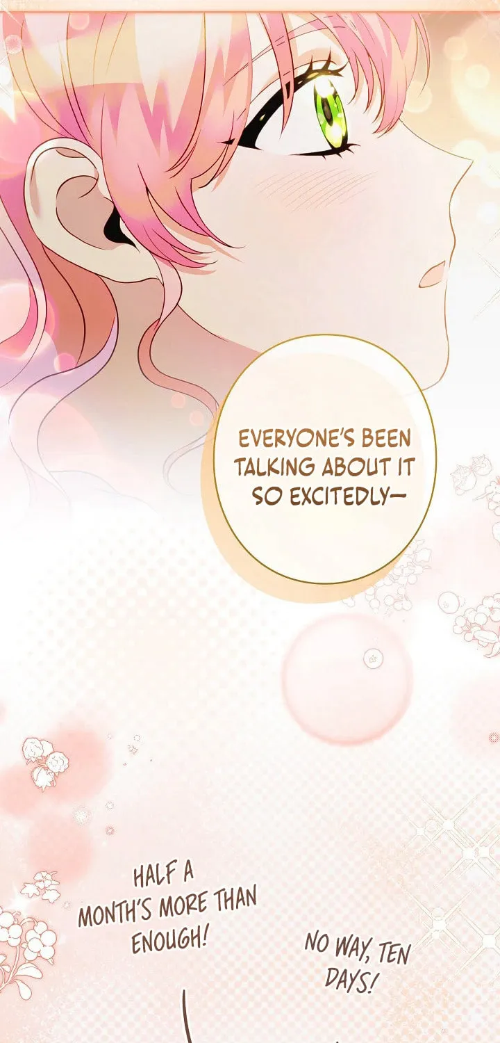 I Became a Wretched Extra in a Healing Story Chapter 31 page 53 - 