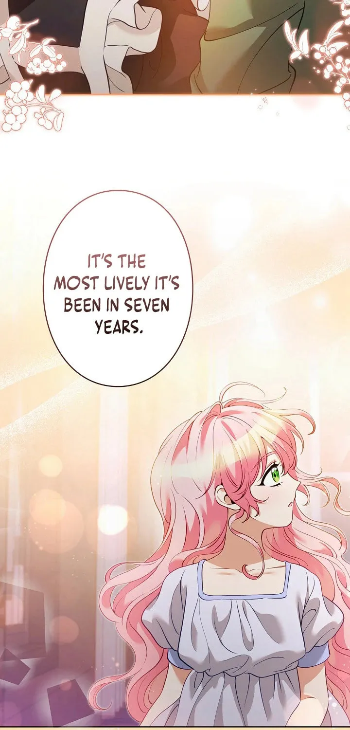 I Became a Wretched Extra in a Healing Story Chapter 31 page 55 - 