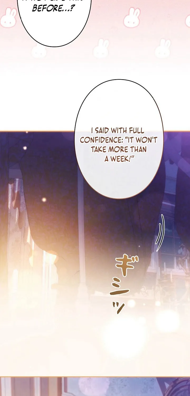 I Became a Wretched Extra in a Healing Story Chapter 31 page 58 - 