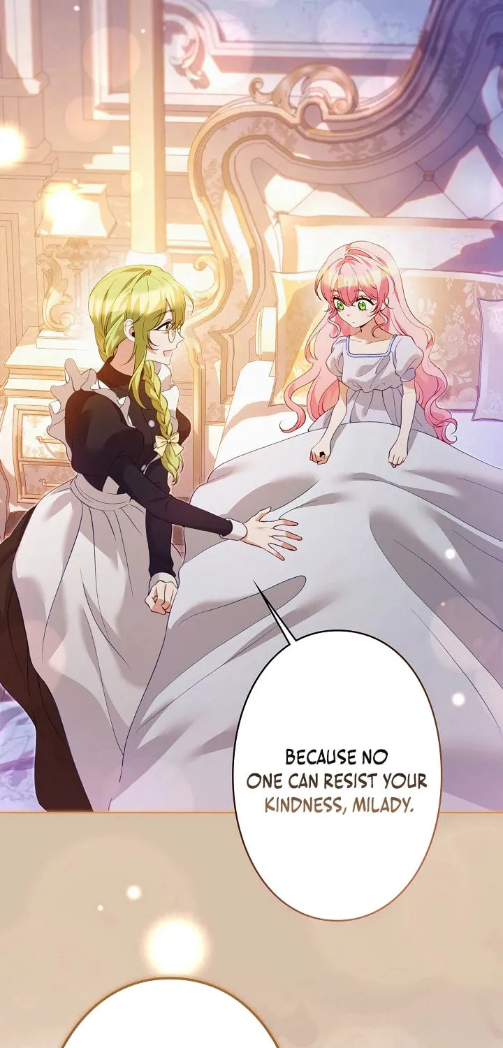 I Became a Wretched Extra in a Healing Story Chapter 31 page 59 - 