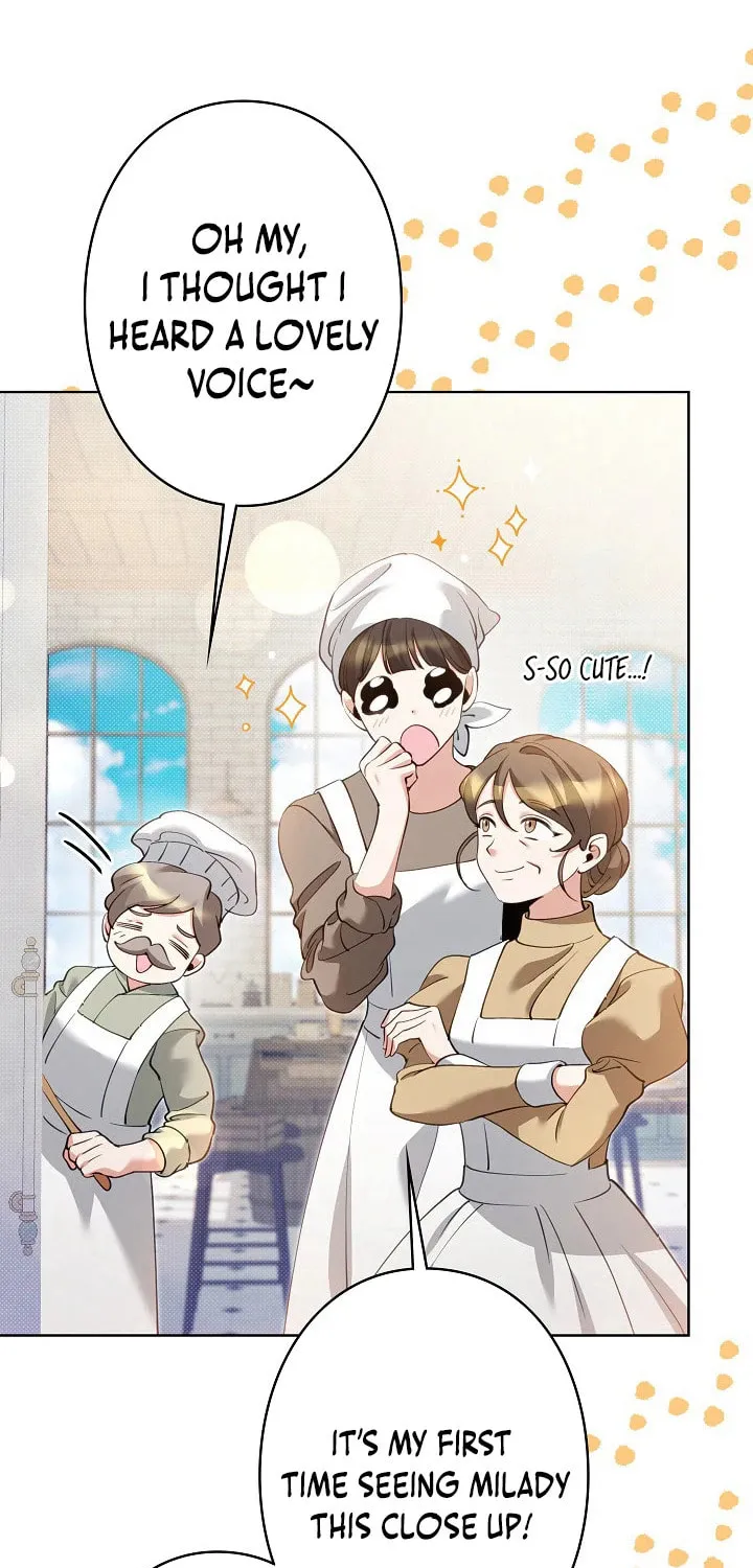 I Became a Wretched Extra in a Healing Story Chapter 31 page 7 - 