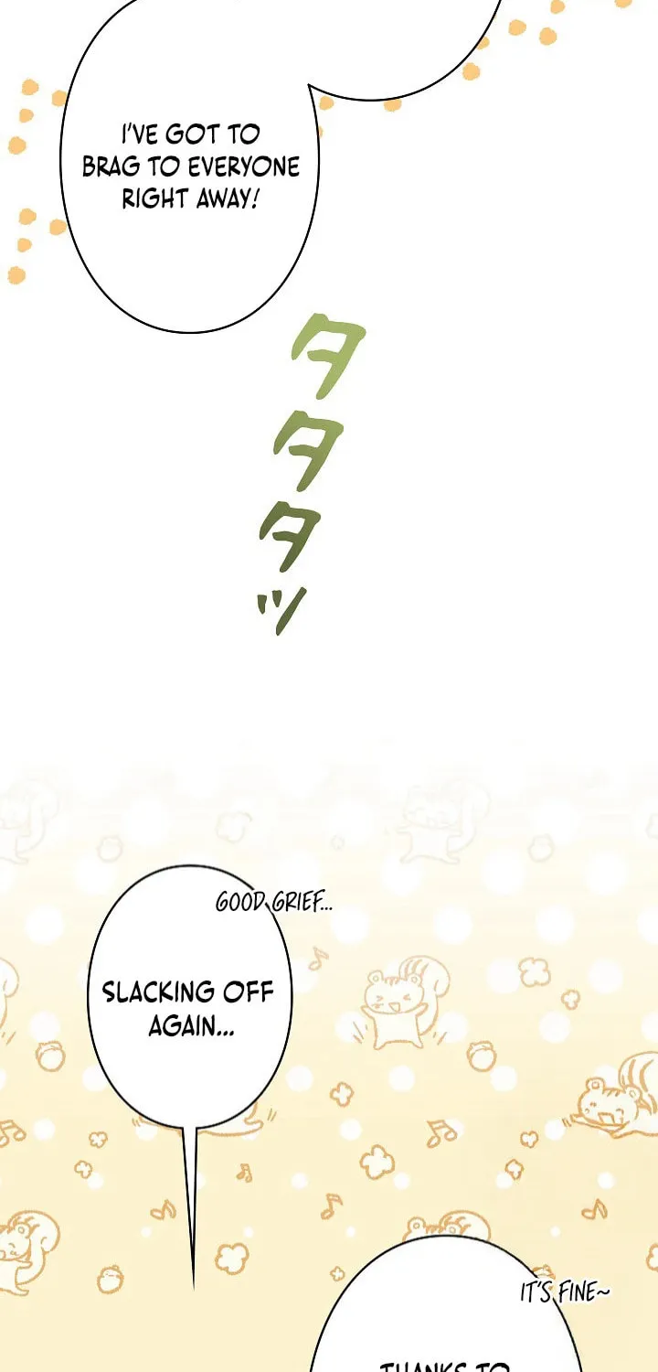 I Became a Wretched Extra in a Healing Story Chapter 31 page 8 - 