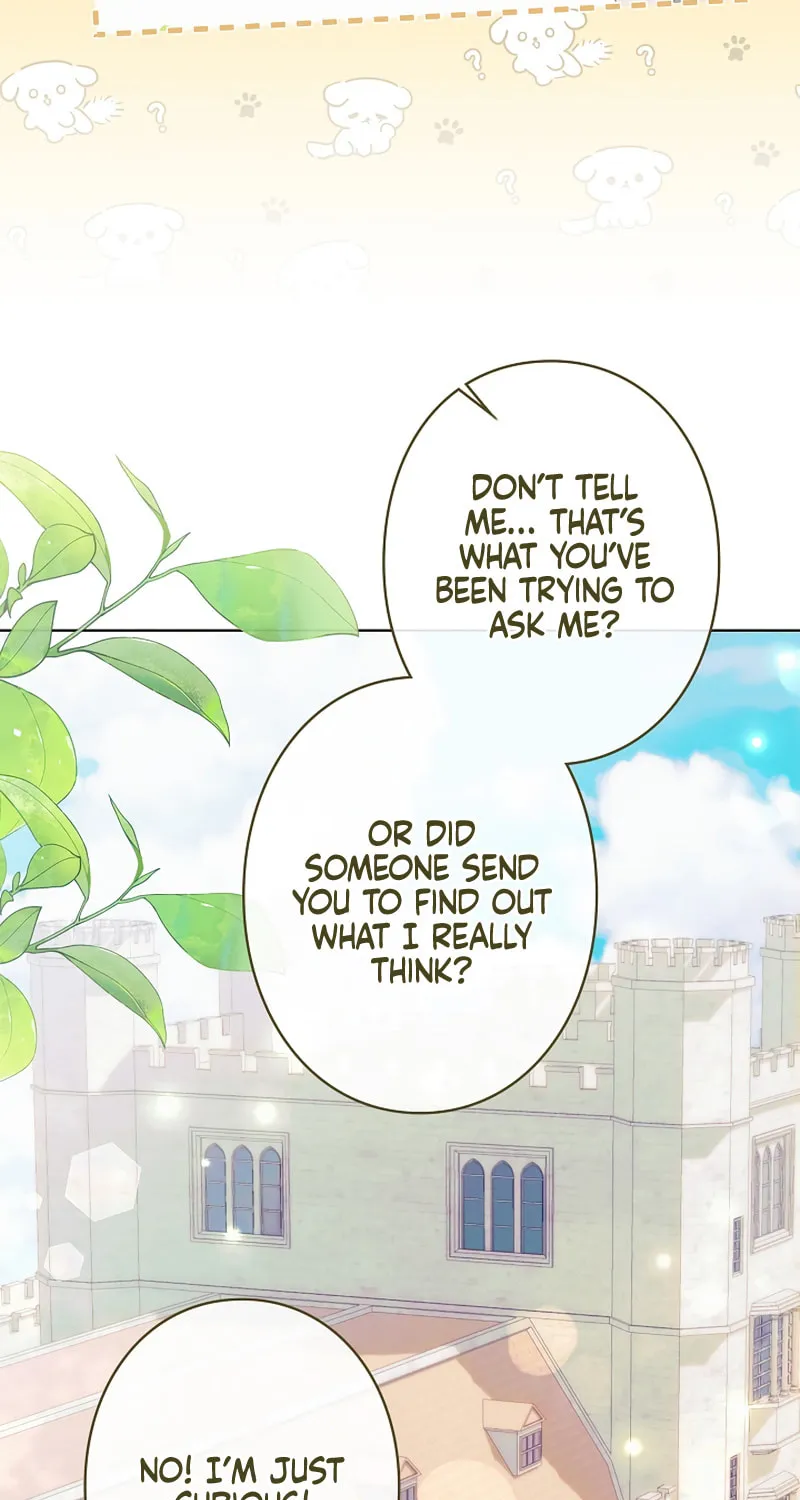 I Became a Wretched Extra in a Healing Story Chapter 32 page 11 - 