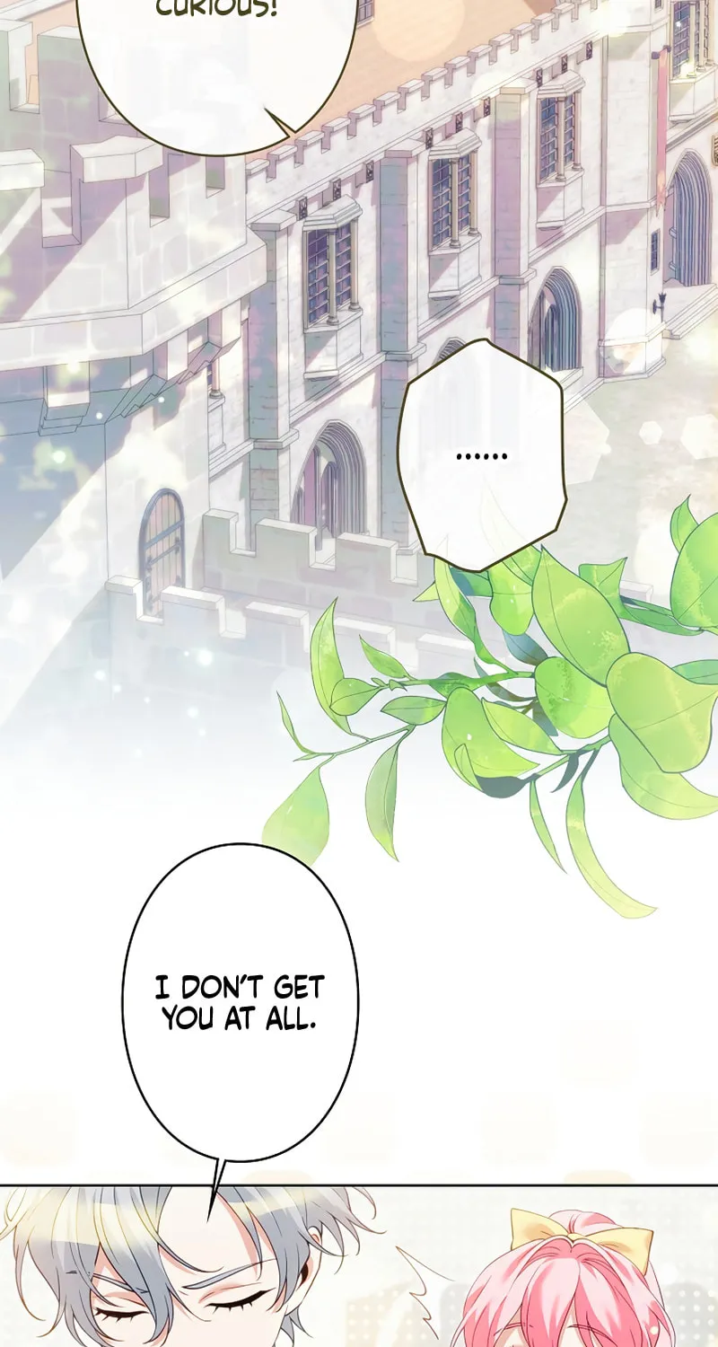 I Became a Wretched Extra in a Healing Story Chapter 32 page 12 - 