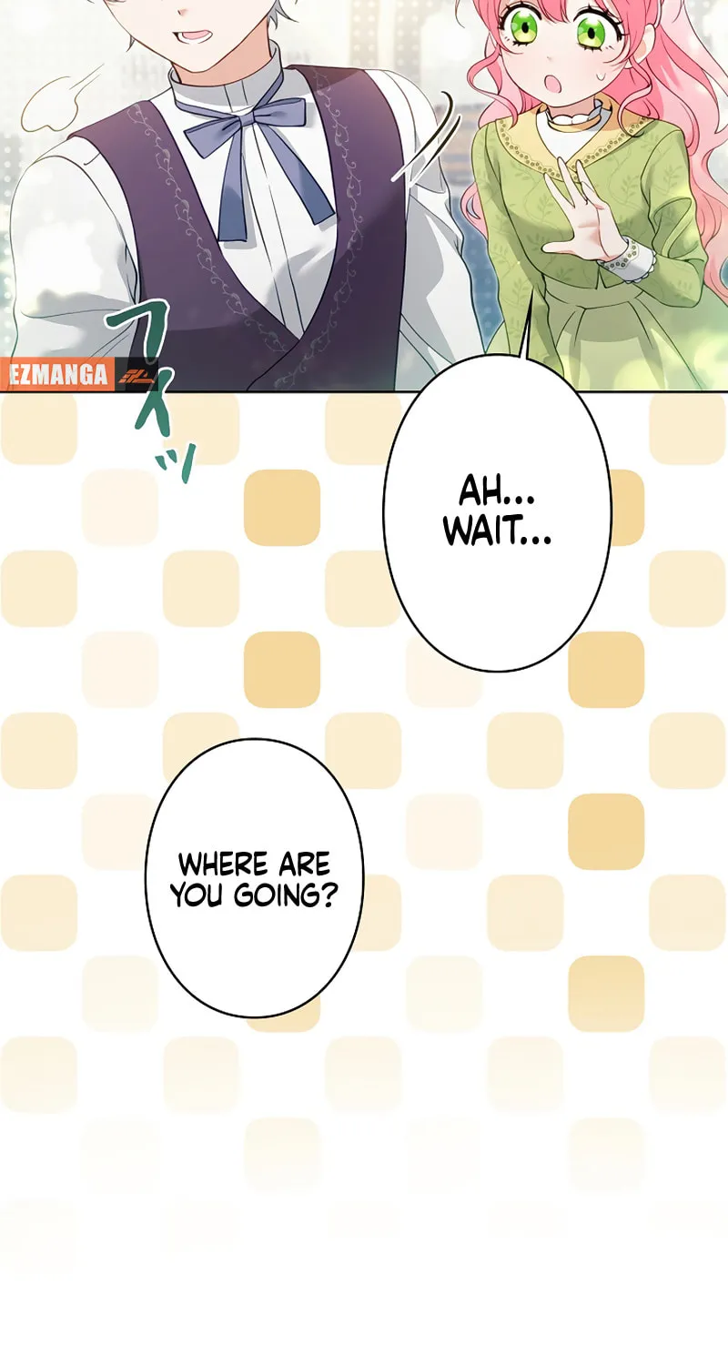 I Became a Wretched Extra in a Healing Story Chapter 32 page 13 - 