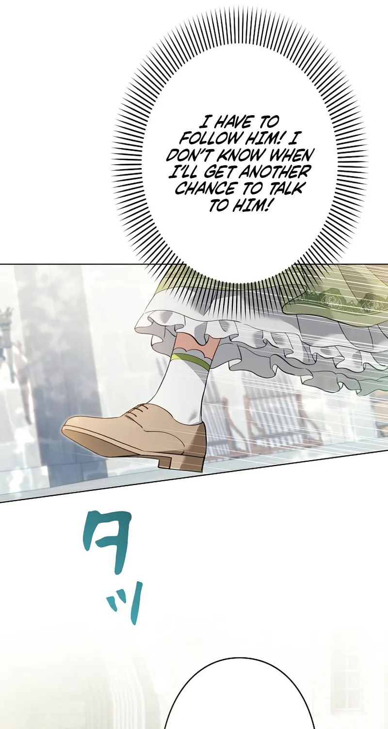 I Became a Wretched Extra in a Healing Story Chapter 32 page 14 - 