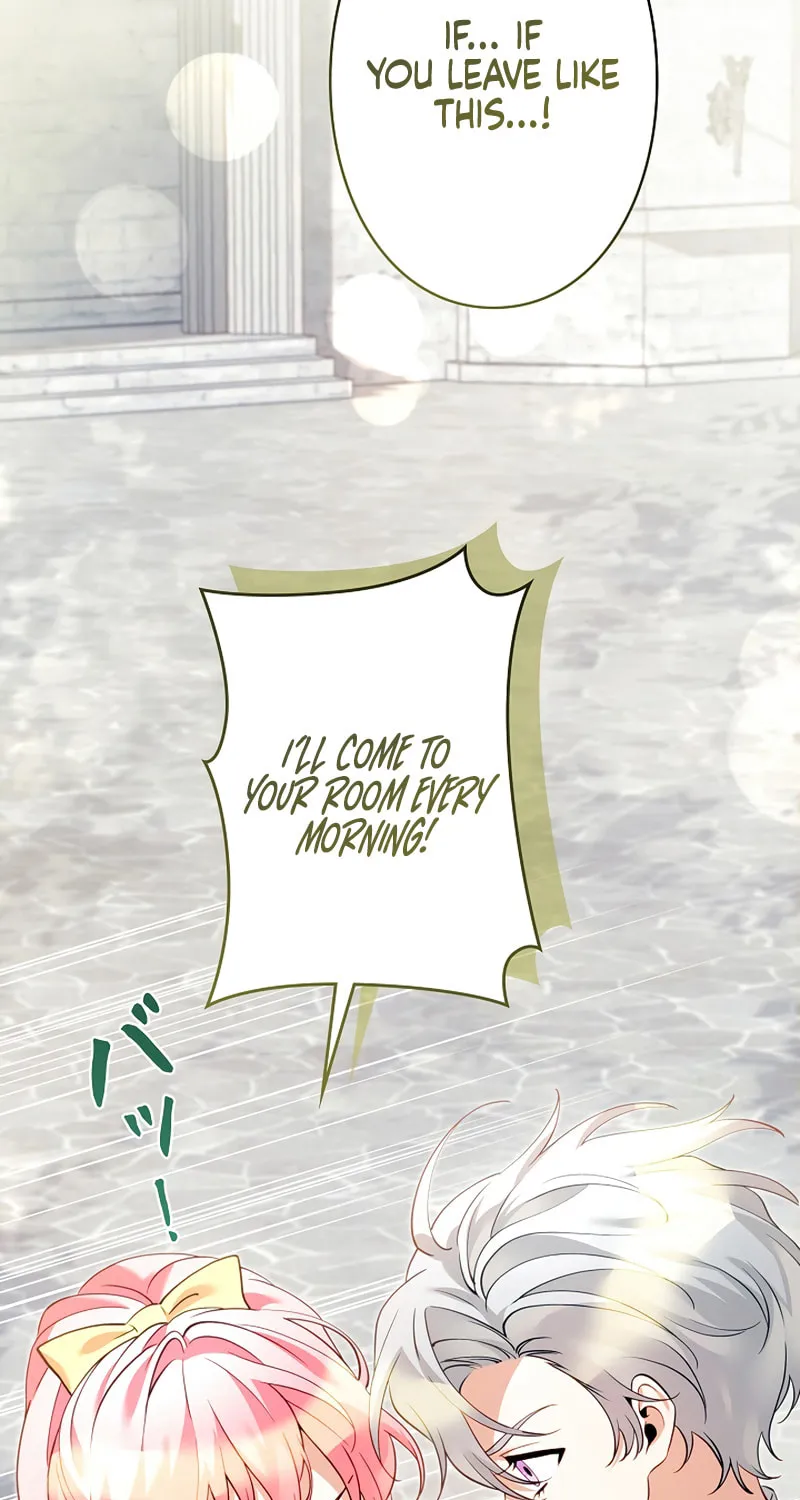 I Became a Wretched Extra in a Healing Story Chapter 32 page 15 - 