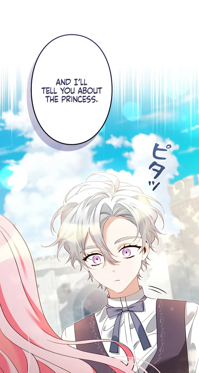 I Became a Wretched Extra in a Healing Story Chapter 32 page 20 - 