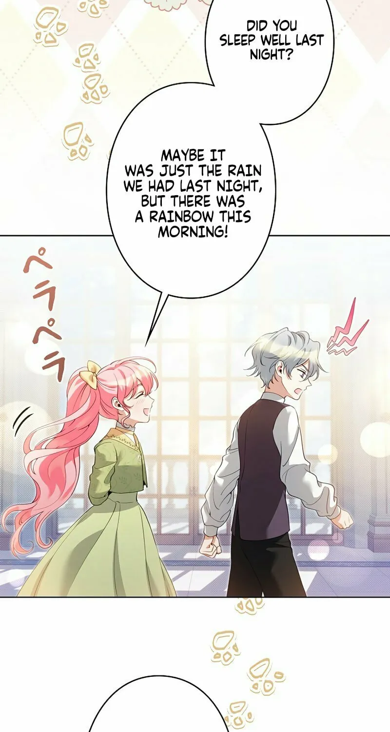 I Became a Wretched Extra in a Healing Story Chapter 32 page 3 - 