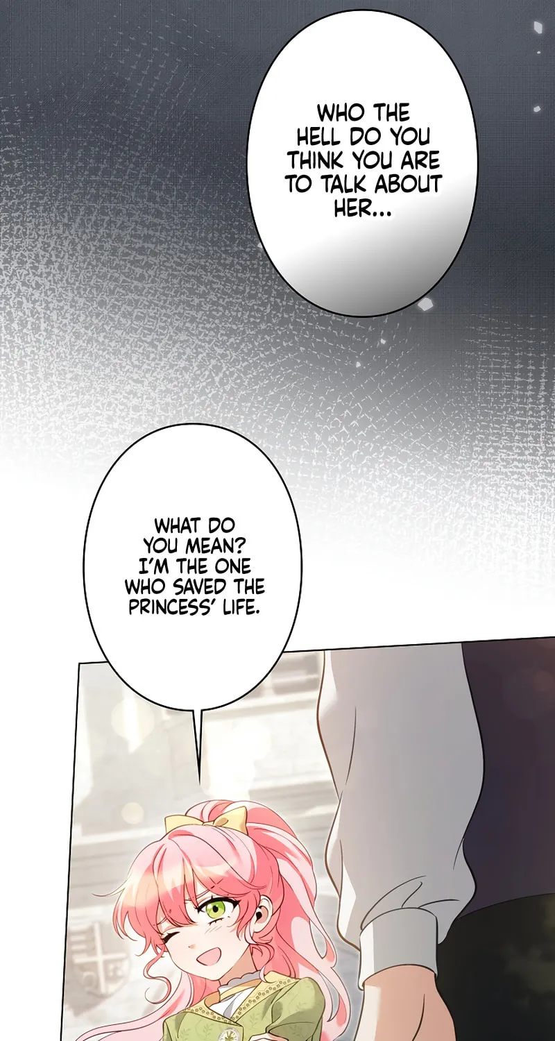 I Became a Wretched Extra in a Healing Story Chapter 32 page 22 - 