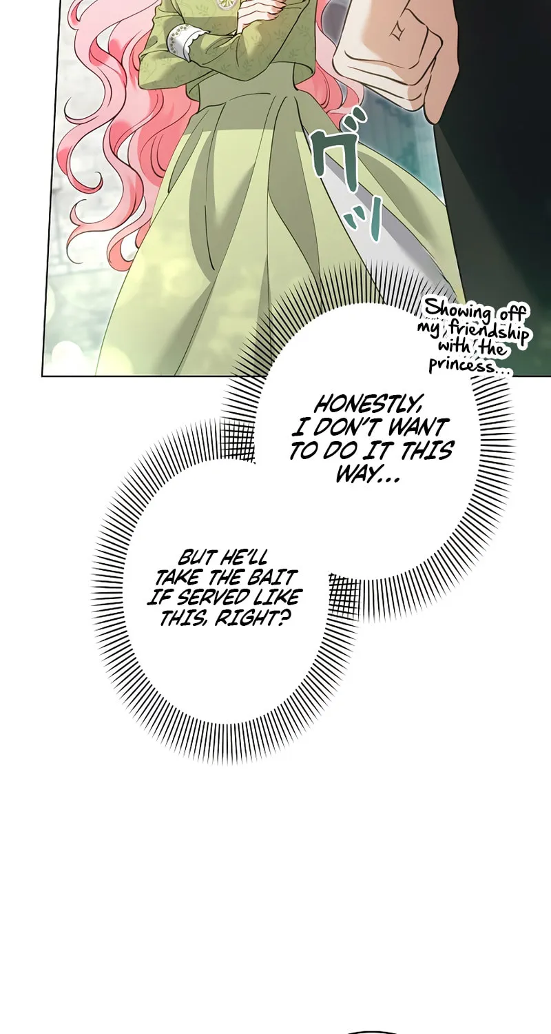 I Became a Wretched Extra in a Healing Story Chapter 32 page 23 - 