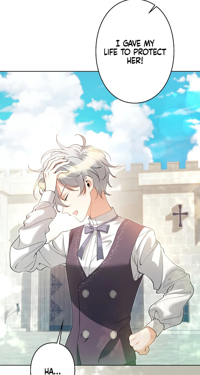 I Became a Wretched Extra in a Healing Story Chapter 32 page 24 - 