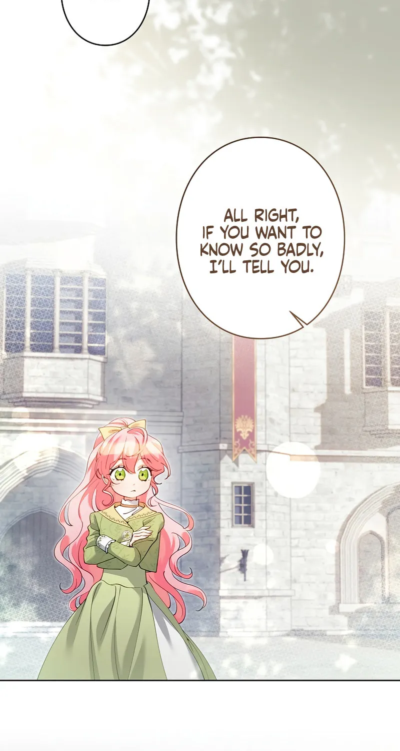 I Became a Wretched Extra in a Healing Story Chapter 32 page 25 - 