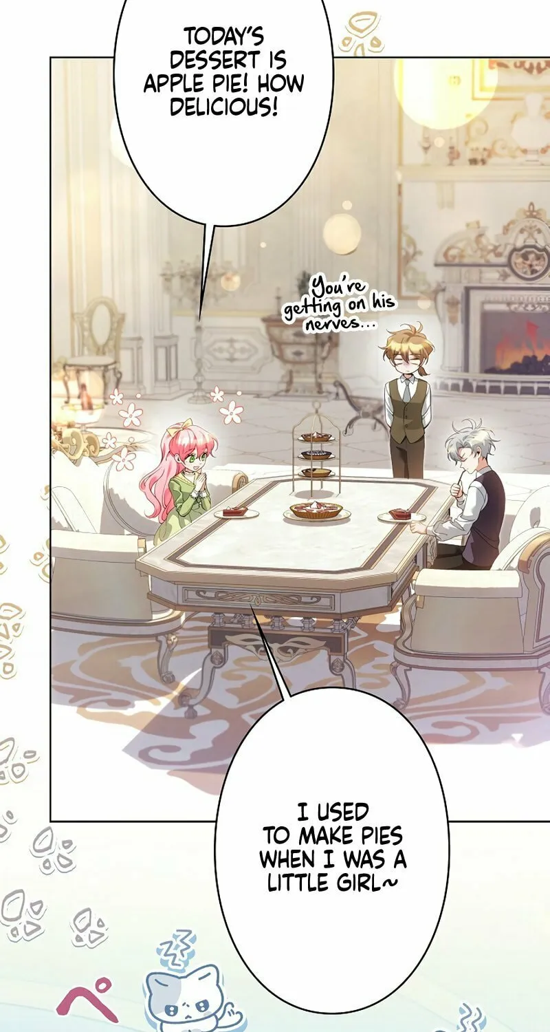 I Became a Wretched Extra in a Healing Story Chapter 32 page 4 - 