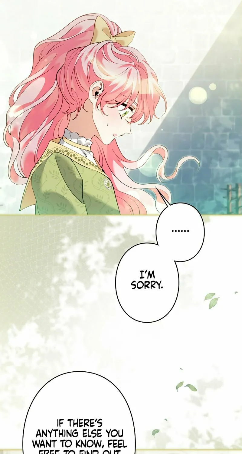 I Became a Wretched Extra in a Healing Story Chapter 32 page 35 - 