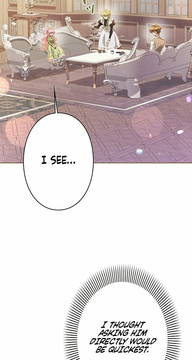 I Became a Wretched Extra in a Healing Story Chapter 32 page 41 - 
