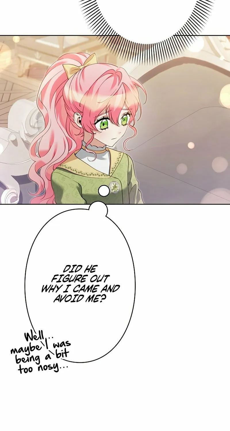 I Became a Wretched Extra in a Healing Story Chapter 32 page 42 - 