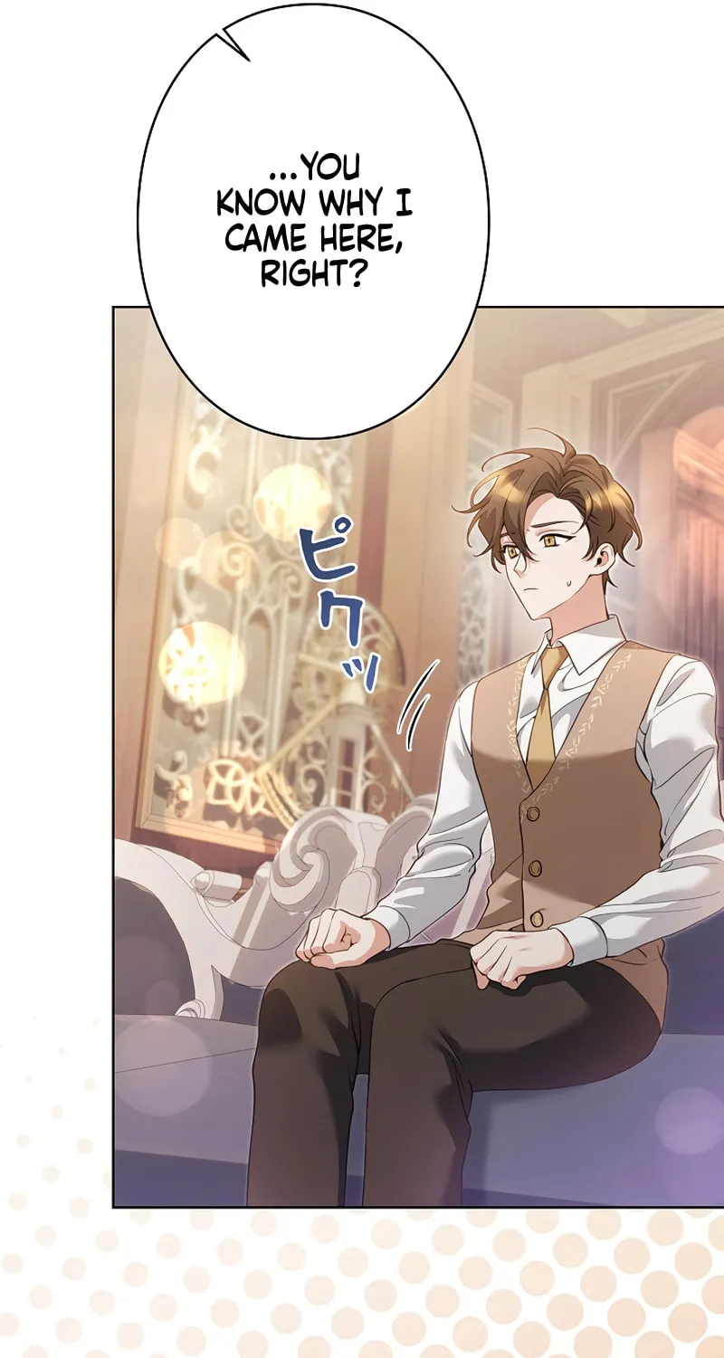 I Became a Wretched Extra in a Healing Story Chapter 32 page 43 - 