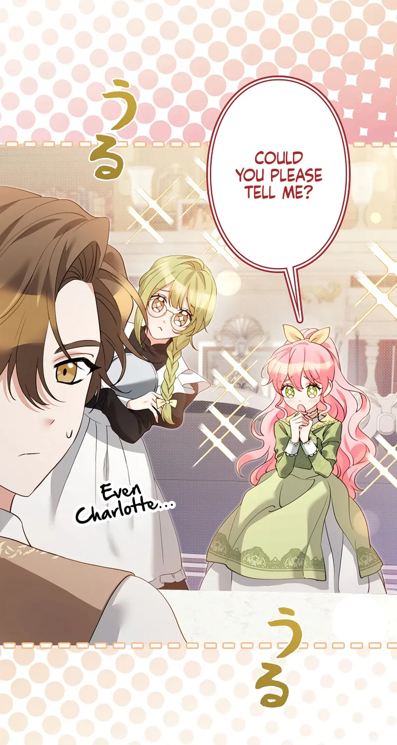 I Became a Wretched Extra in a Healing Story Chapter 32 page 44 - 