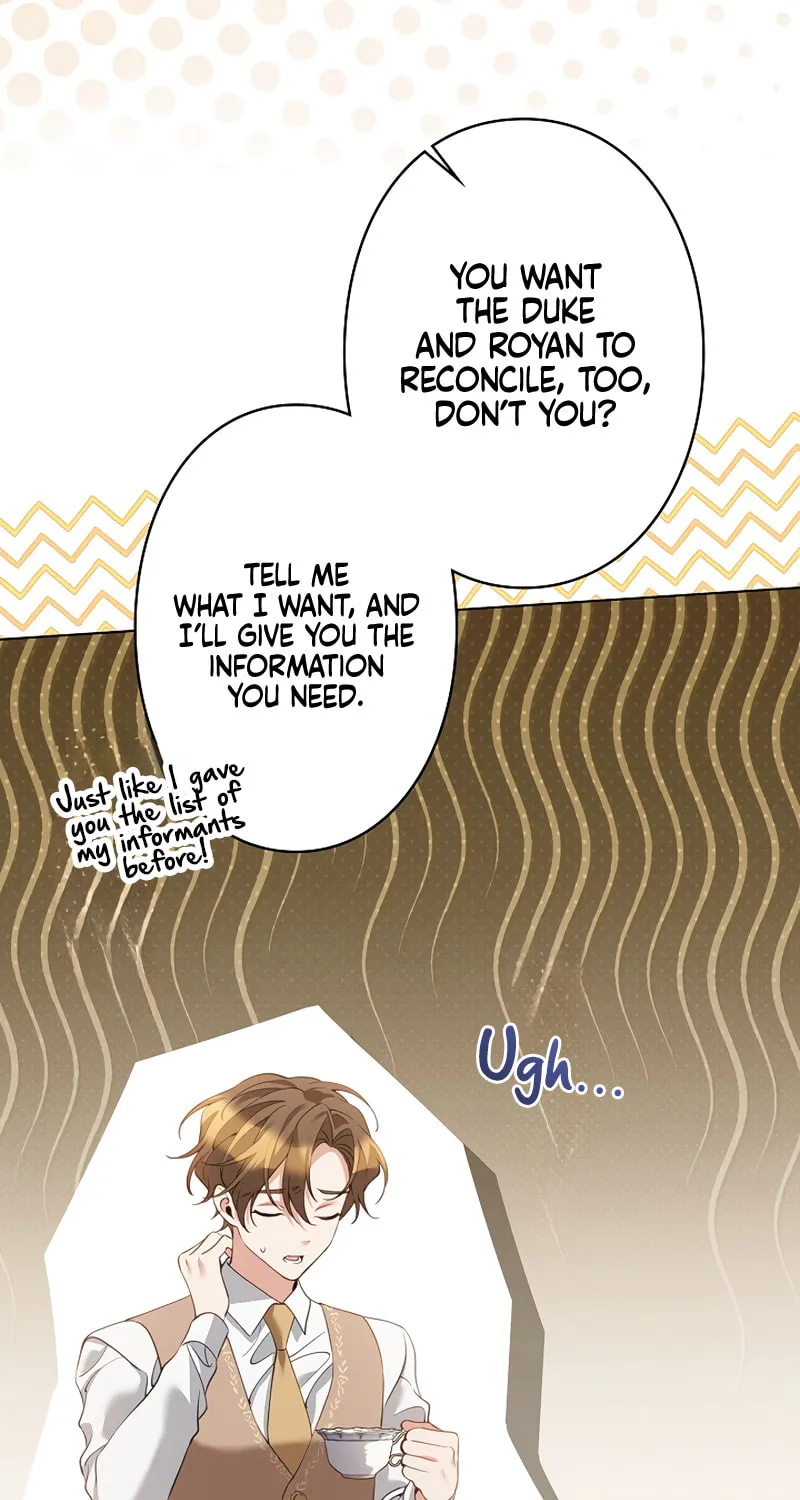I Became a Wretched Extra in a Healing Story Chapter 32 page 45 - 