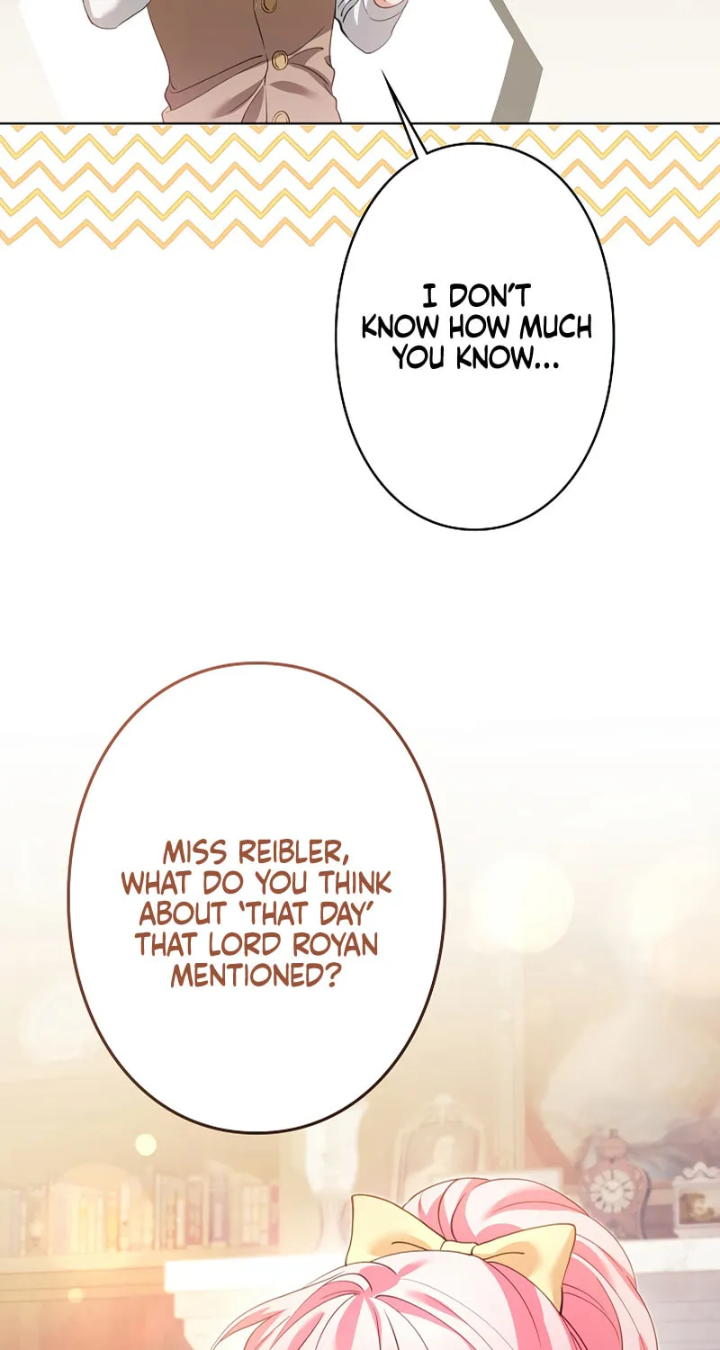 I Became a Wretched Extra in a Healing Story Chapter 32 page 46 - 