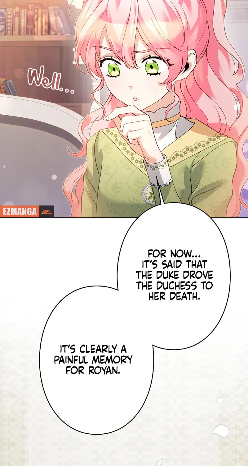 I Became a Wretched Extra in a Healing Story Chapter 32 page 47 - 
