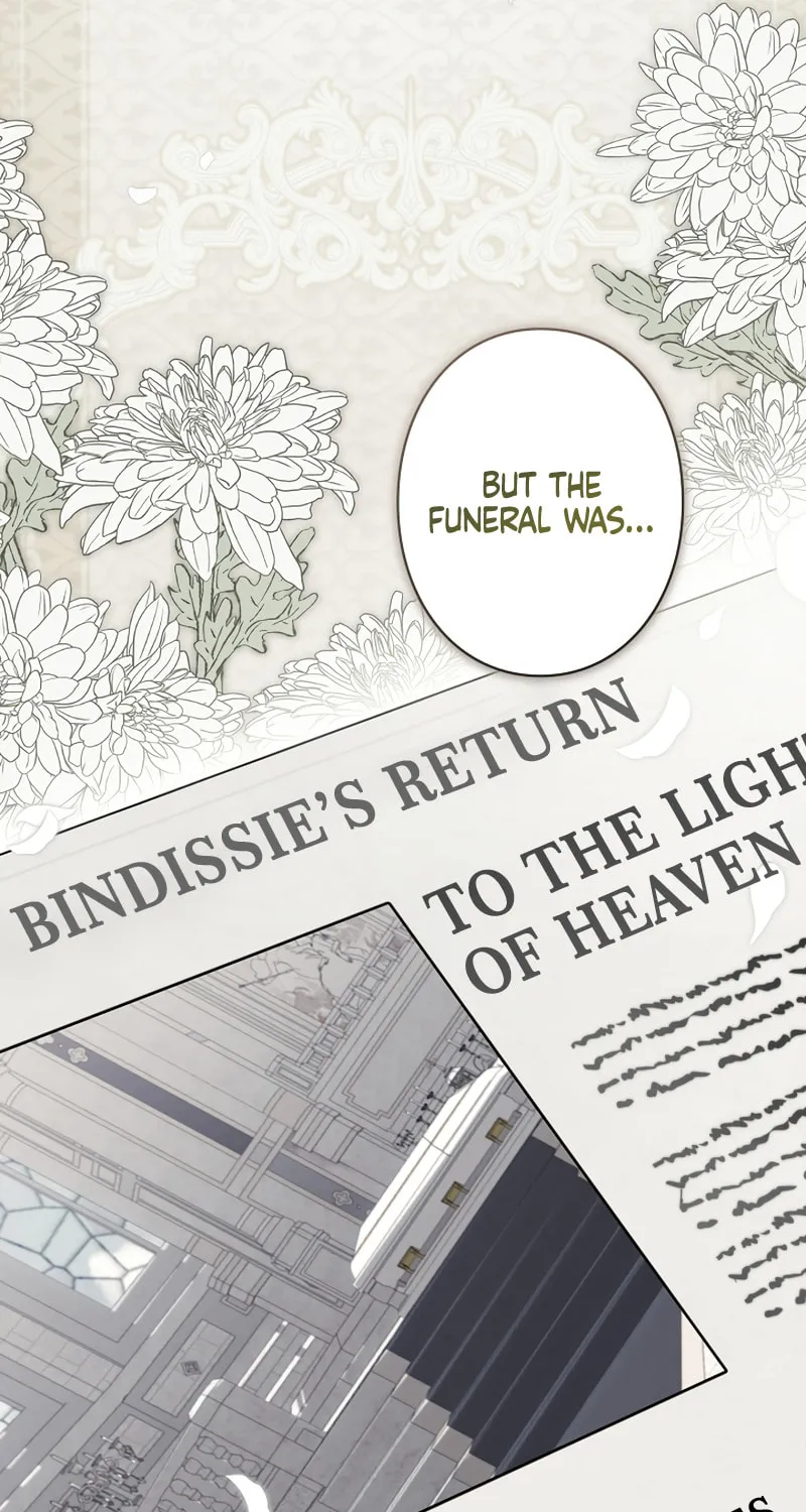 I Became a Wretched Extra in a Healing Story Chapter 32 page 48 - 