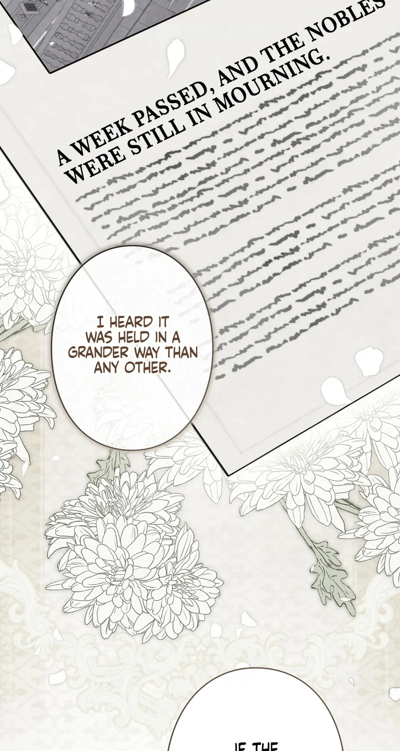 I Became a Wretched Extra in a Healing Story Chapter 32 page 49 - 