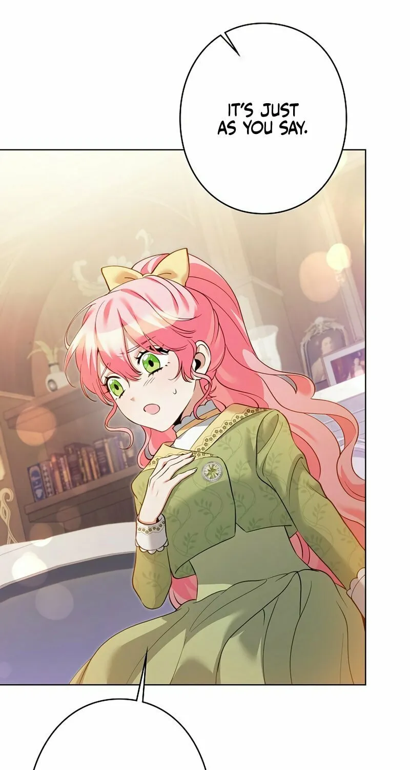 I Became a Wretched Extra in a Healing Story Chapter 32 page 53 - 