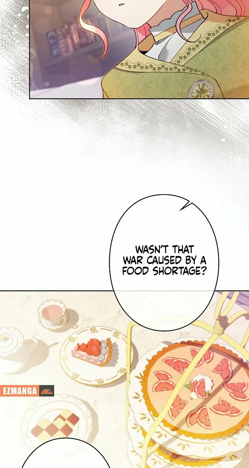 I Became a Wretched Extra in a Healing Story Chapter 32 page 55 - 