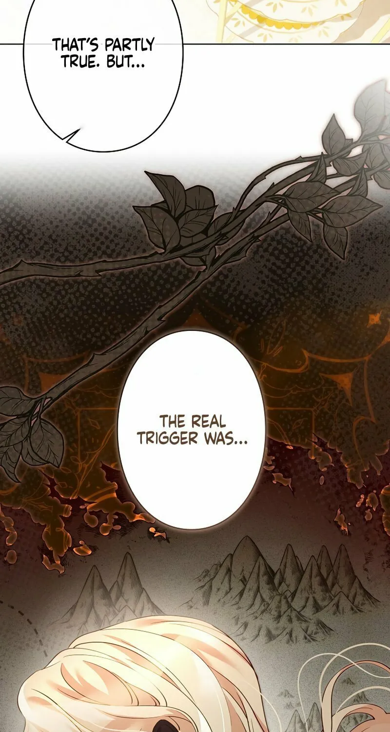 I Became a Wretched Extra in a Healing Story Chapter 32 page 56 - 