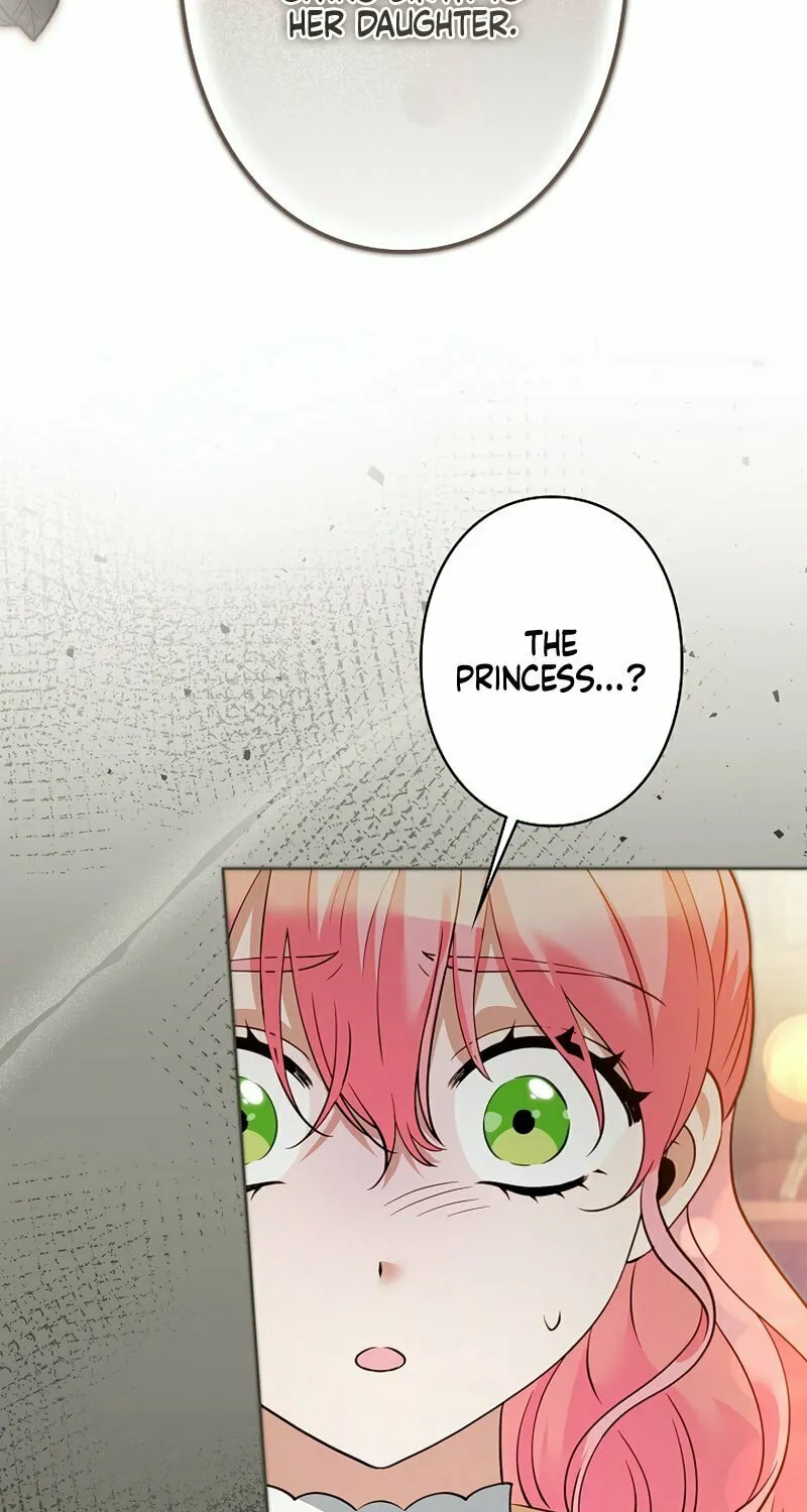 I Became a Wretched Extra in a Healing Story Chapter 32 page 58 - 