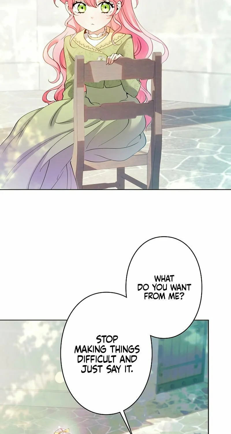 I Became a Wretched Extra in a Healing Story Chapter 32 page 7 - 