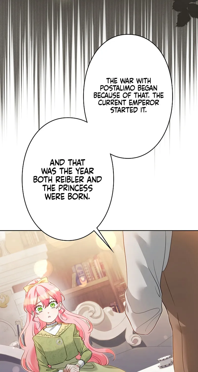 I Became a Wretched Extra in a Healing Story Chapter 32 page 64 - 