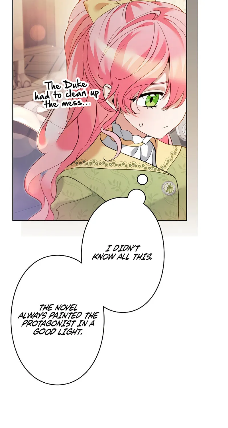 I Became a Wretched Extra in a Healing Story Chapter 32 page 66 - 