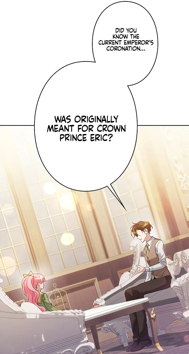 I Became a Wretched Extra in a Healing Story Chapter 32 page 69 - 