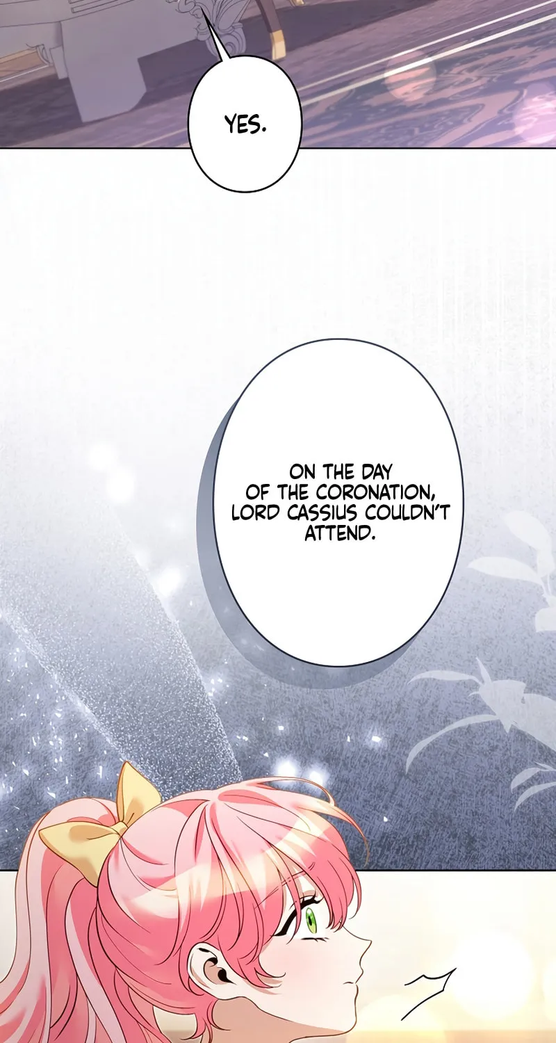 I Became a Wretched Extra in a Healing Story Chapter 32 page 70 - 
