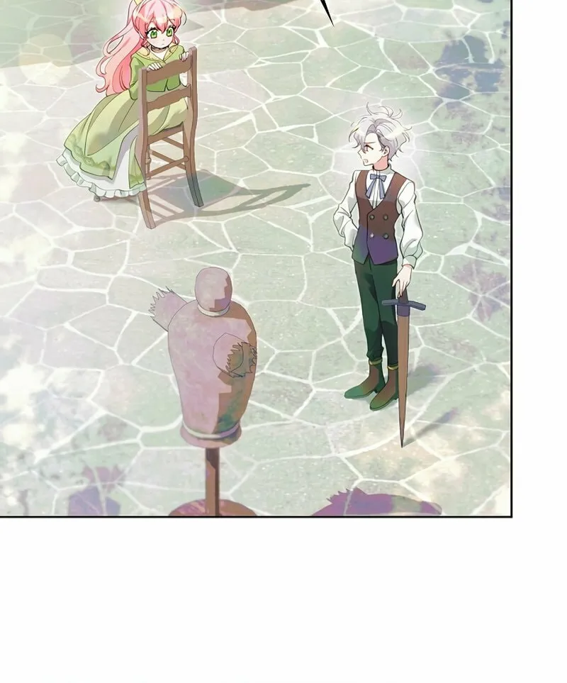 I Became a Wretched Extra in a Healing Story Chapter 32 page 8 - 
