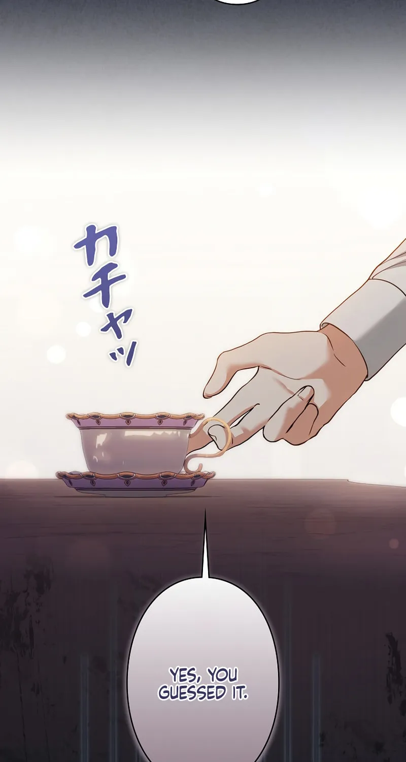 I Became a Wretched Extra in a Healing Story Chapter 32 page 74 - 